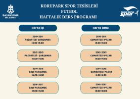 Ders Program