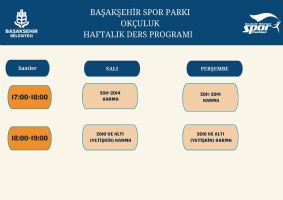 Ders Programı