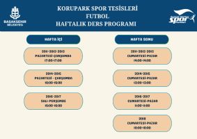 Ders Programı