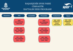 Ders Program�