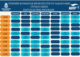 Ders Programı
