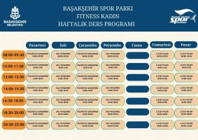 Ders Programı