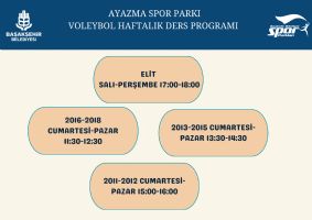 Ders Program