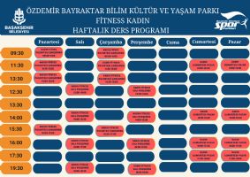 Ders Program�