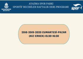 Ders Program
