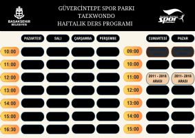 Ders Program�
