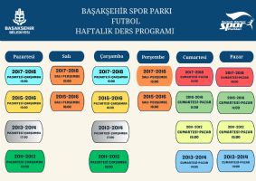 Ders Programı