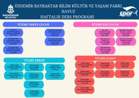 Ders Program�