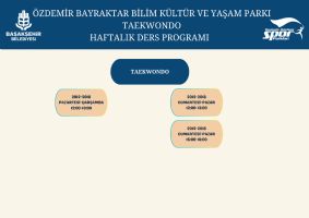 Ders Program�
