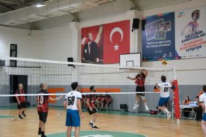 Baakehirli Voleybol Turnuvas 