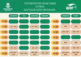 Ders Program�