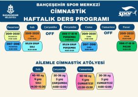 Ders Programı