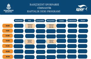 Ders Program�