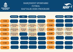 Ders Program�
