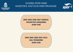 Ders Program