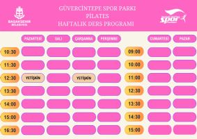 Ders Program�