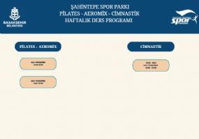 Ders Program�
