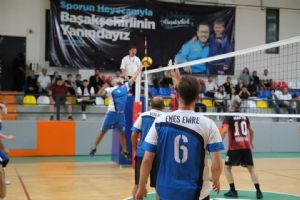 Baakehirli Voleybol Turnuvas 