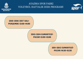 Ders Program