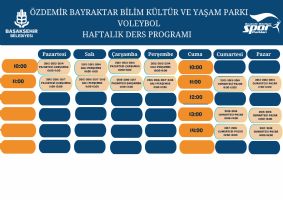 Ders Program�