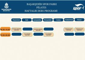 Ders Programı
