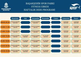 Ders Programı