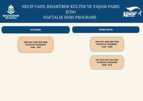 Ders Program�