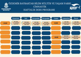 Ders Program�