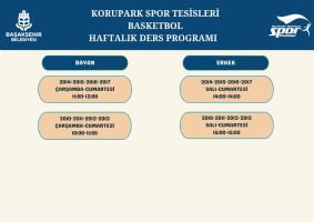 Ders Program