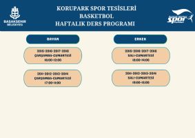 Ders Programı