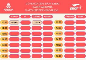 Ders Program�
