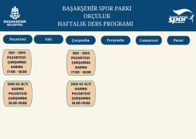 Ders Program�