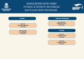 Ders Program