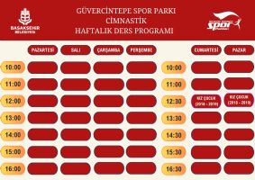 Ders Program�