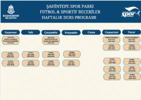 Ders Program�