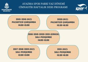 Ders Program�