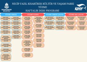 Ders Program�