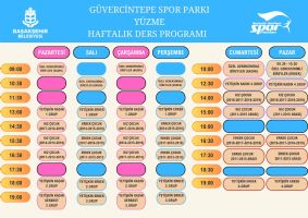 Ders Programı