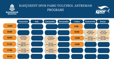 Ders Program�