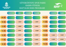 Ders Programı