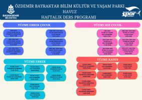Ders Programı
