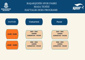 Ders Programı
