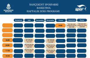Ders Program�