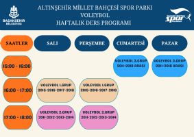 Ders Program�