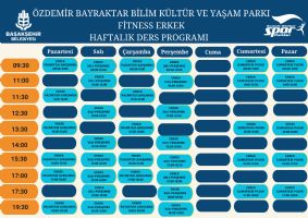 Ders Programı