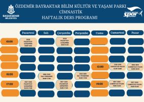Ders Programı
