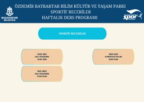 Ders Programı