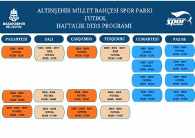 Ders Program�