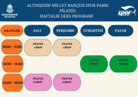 Ders Program�