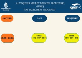 Ders Program�